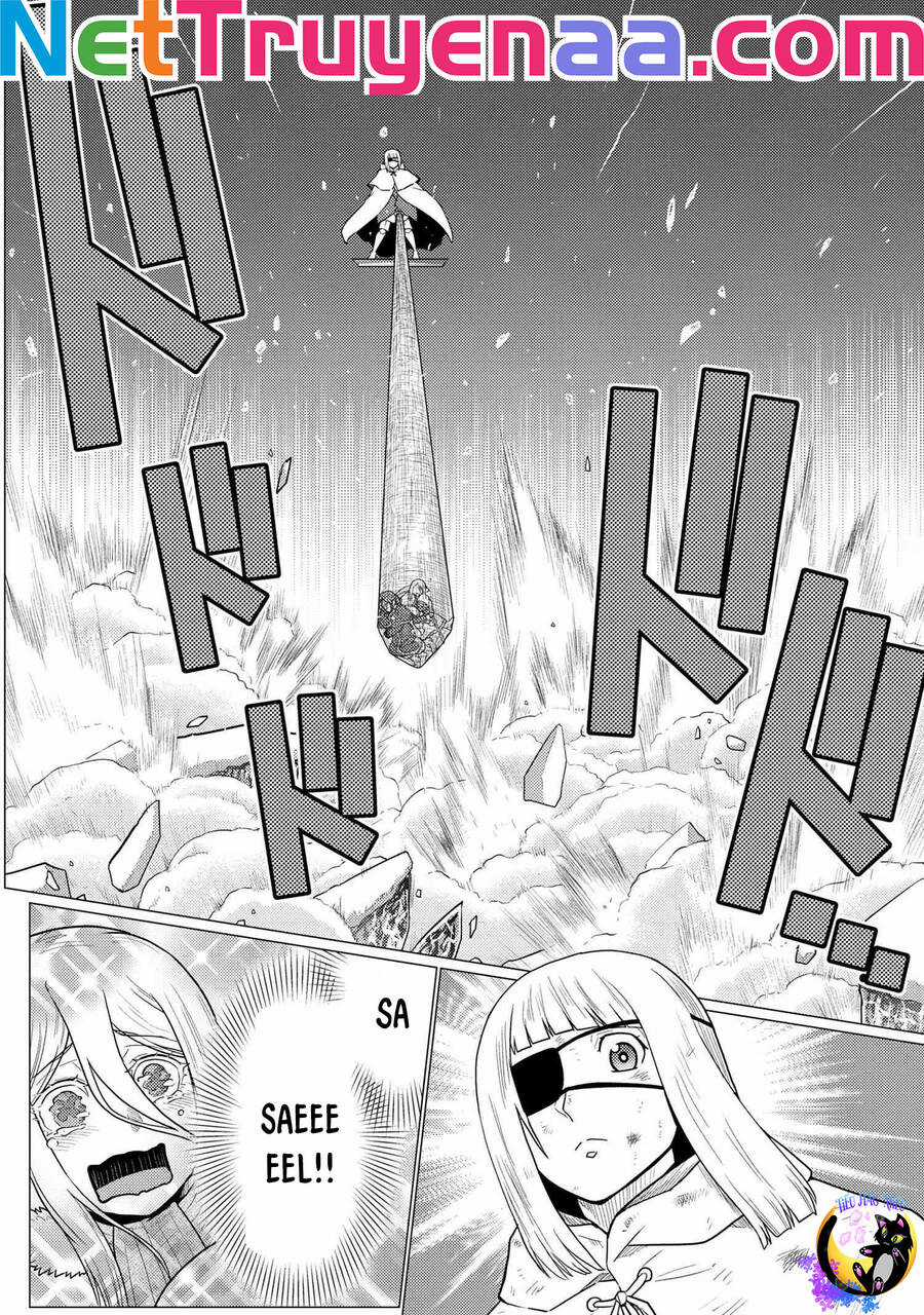 Tái Sinh Thành Nhện Chương 139 trang 11