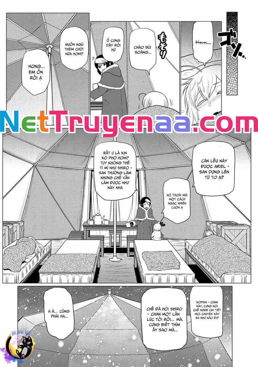 Tái Sinh Thành Nhện Chương 139 trang 13