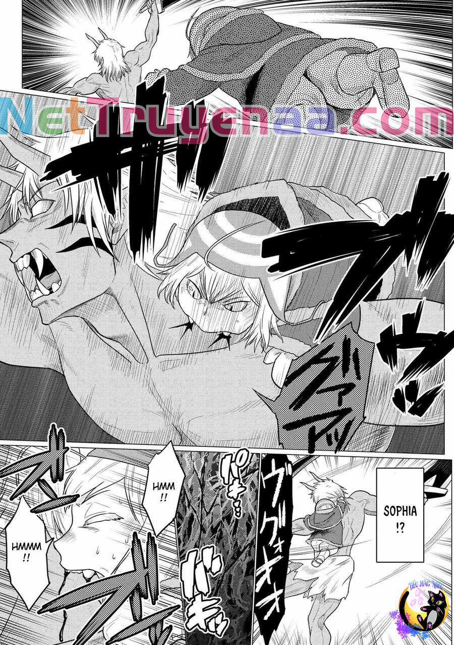 Tái Sinh Thành Nhện Chương 139 trang 2