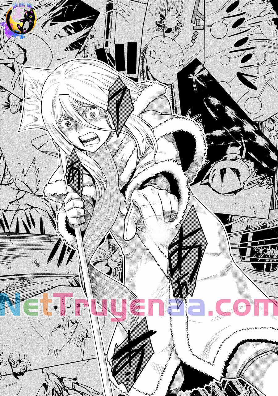 Tái Sinh Thành Nhện Chương 139 trang 5