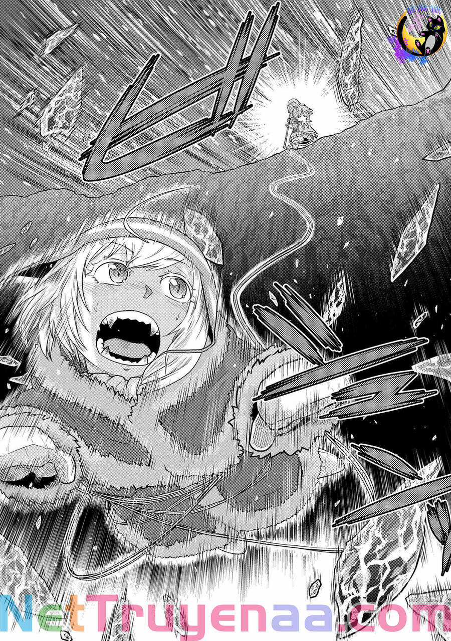 Tái Sinh Thành Nhện Chương 139 trang 6