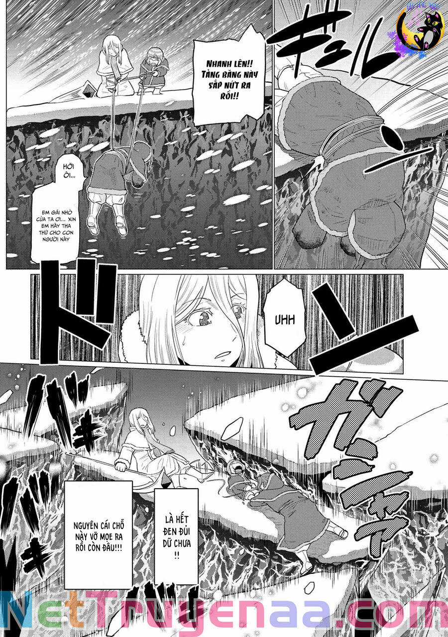 Tái Sinh Thành Nhện Chương 139 trang 9