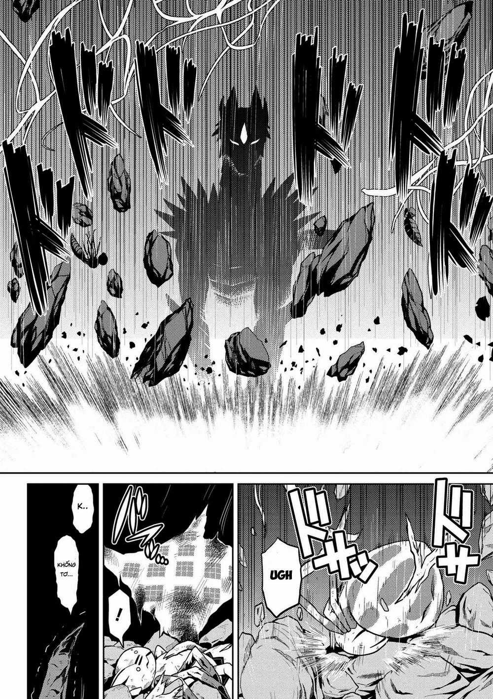 Tái Sinh Thành Nhện Chương 14 trang 4