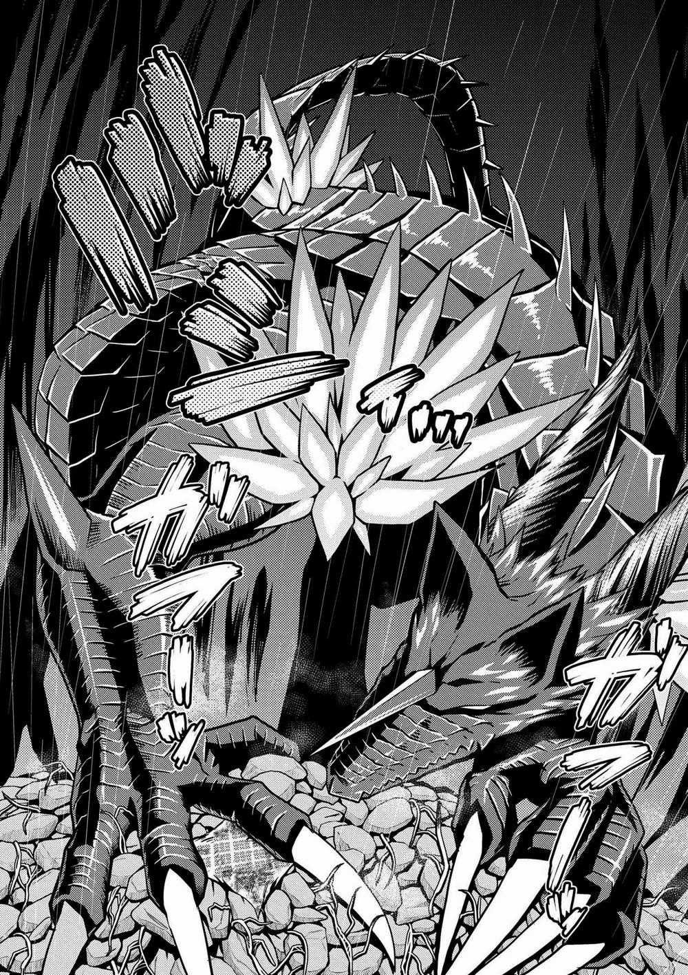 Tái Sinh Thành Nhện Chương 14 trang 6