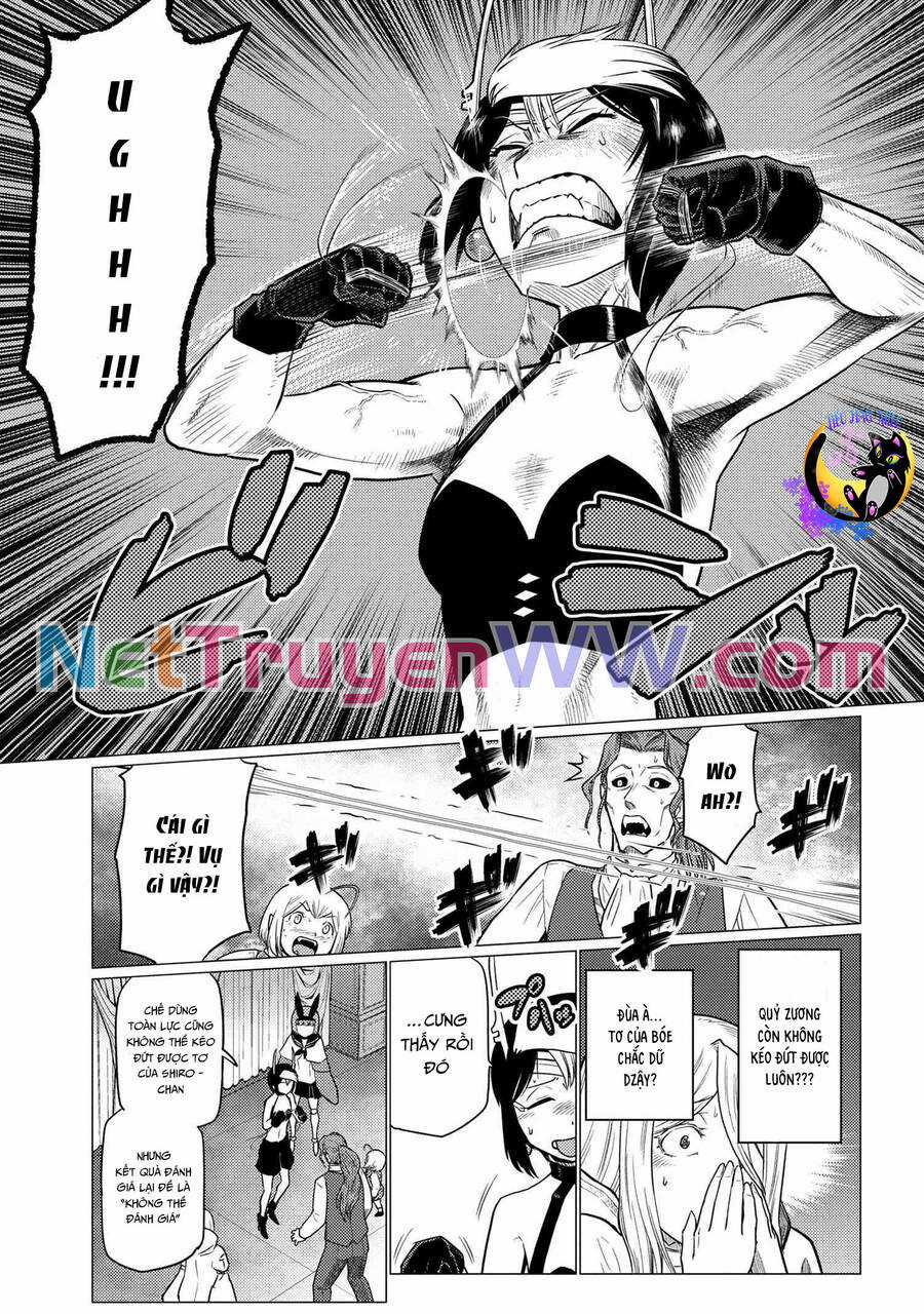 Tái Sinh Thành Nhện Chương 142 trang 6