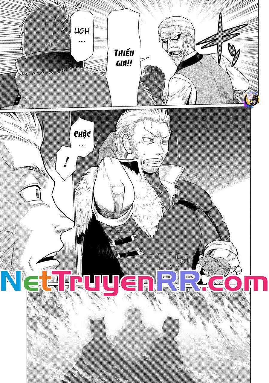 Tái Sinh Thành Nhện Chương 143 trang 11