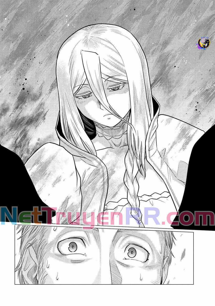 Tái Sinh Thành Nhện Chương 143 trang 12