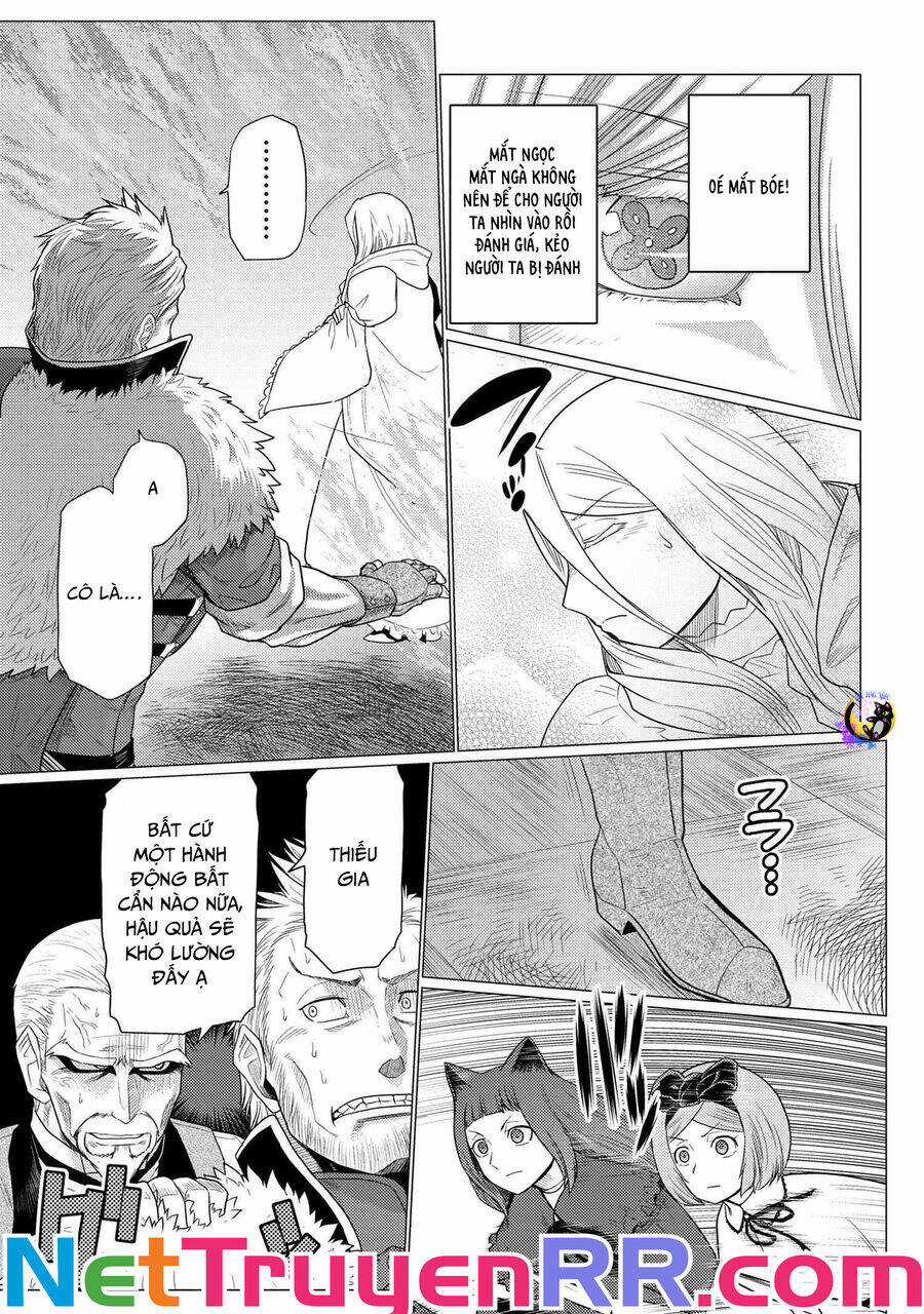 Tái Sinh Thành Nhện Chương 143 trang 13