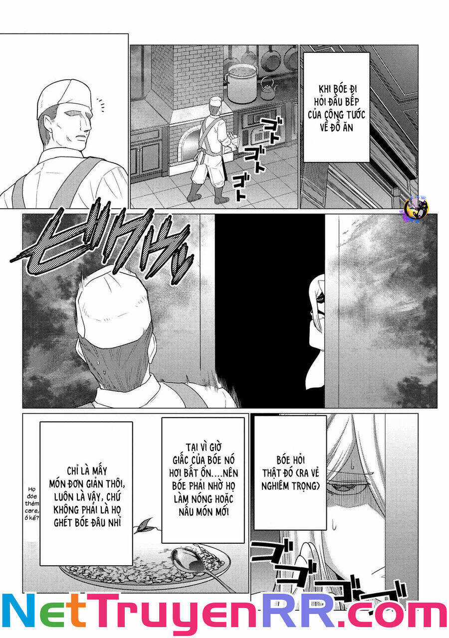 Tái Sinh Thành Nhện Chương 143 trang 3