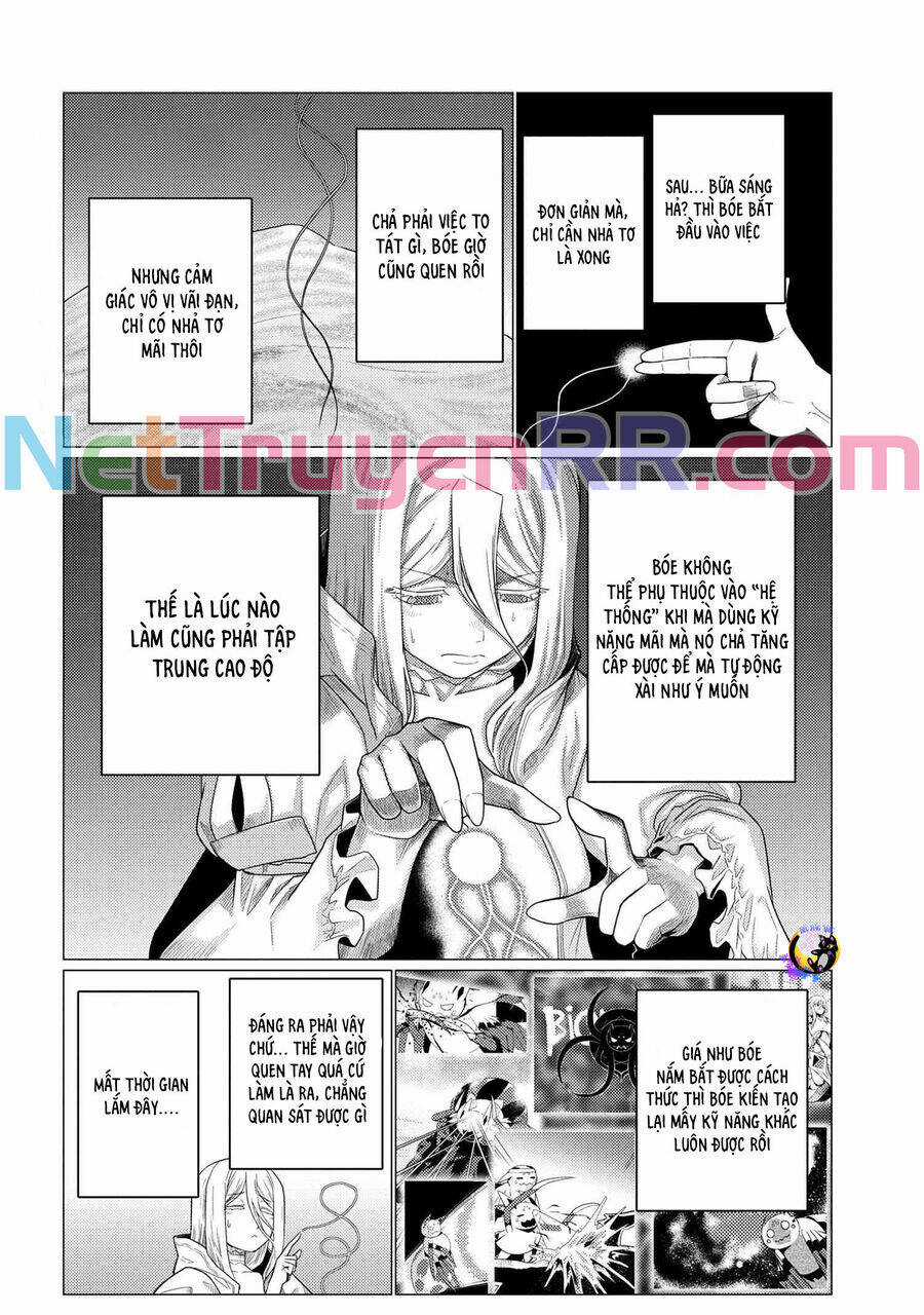 Tái Sinh Thành Nhện Chương 143 trang 4