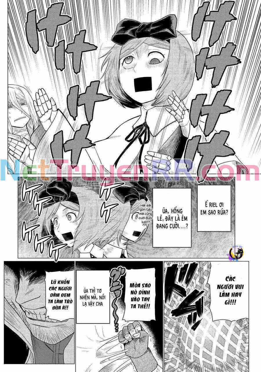 Tái Sinh Thành Nhện Chương 143 trang 8