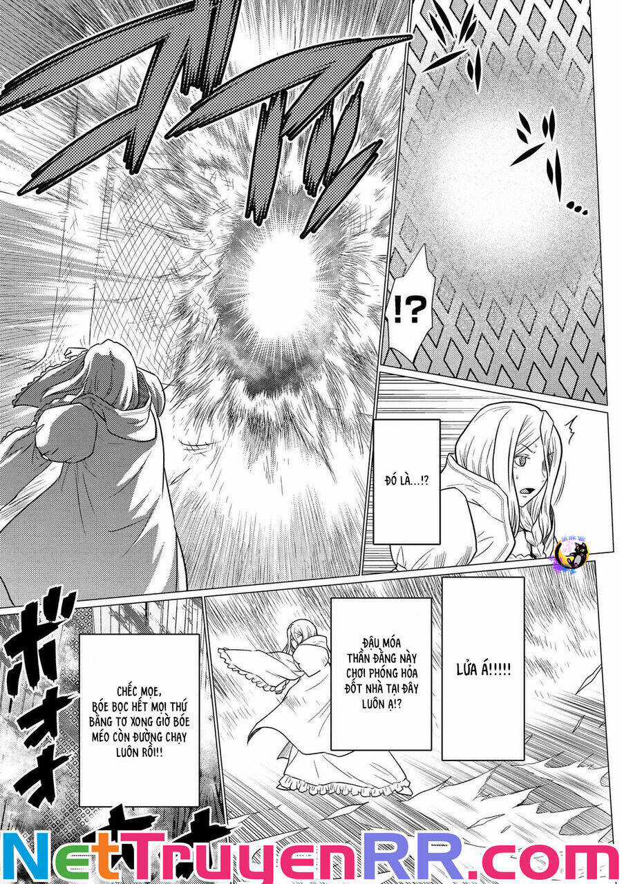 Tái Sinh Thành Nhện Chương 143 trang 9