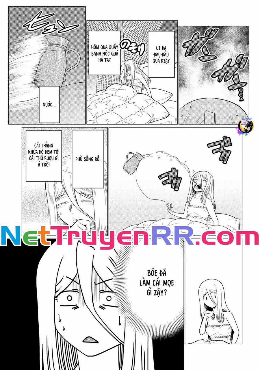 Tái Sinh Thành Nhện Chương 144 trang 15