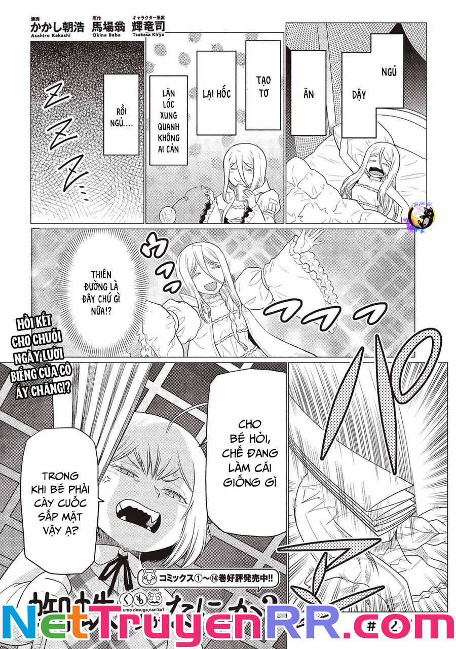 Tái Sinh Thành Nhện Chương 144 trang 2