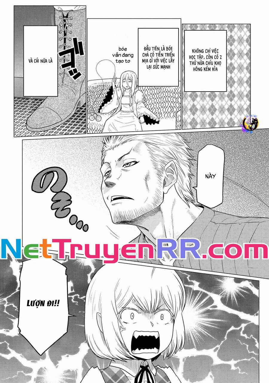 Tái Sinh Thành Nhện Chương 144 trang 5