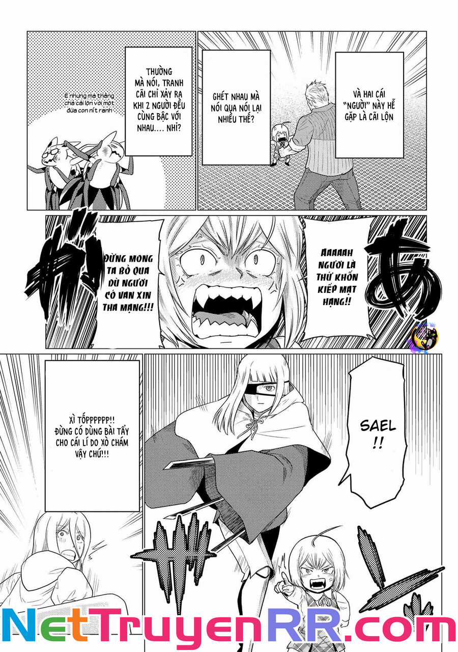 Tái Sinh Thành Nhện Chương 144 trang 7