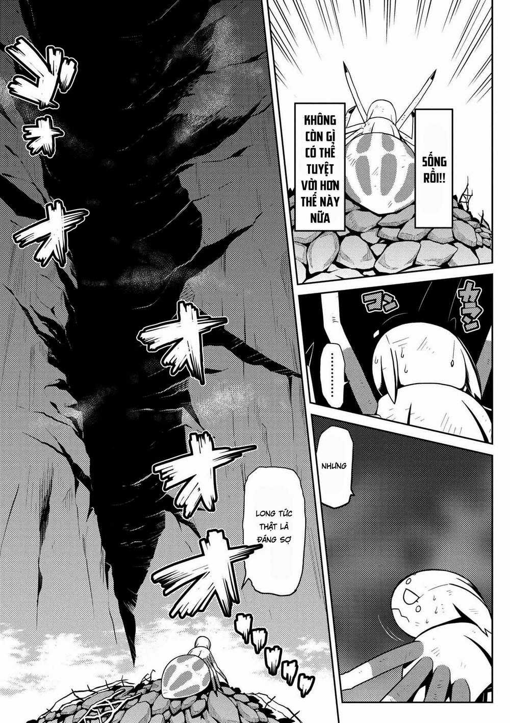 Tái Sinh Thành Nhện Chương 15 trang 2