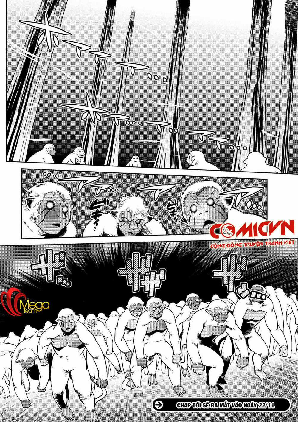 Tái Sinh Thành Nhện Chương 19 trang 11