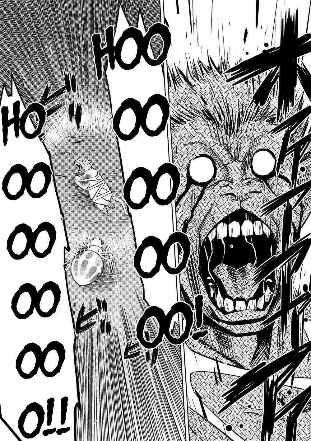 Tái Sinh Thành Nhện Chương 19 trang 8