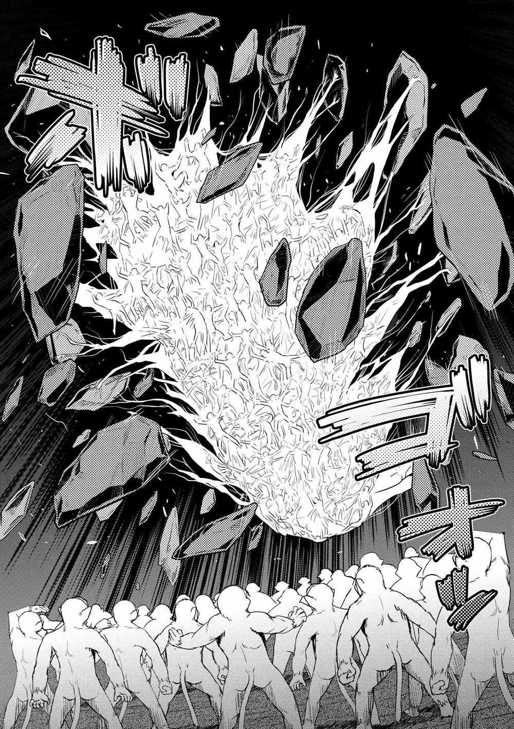 Tái Sinh Thành Nhện Chương 21 trang 10