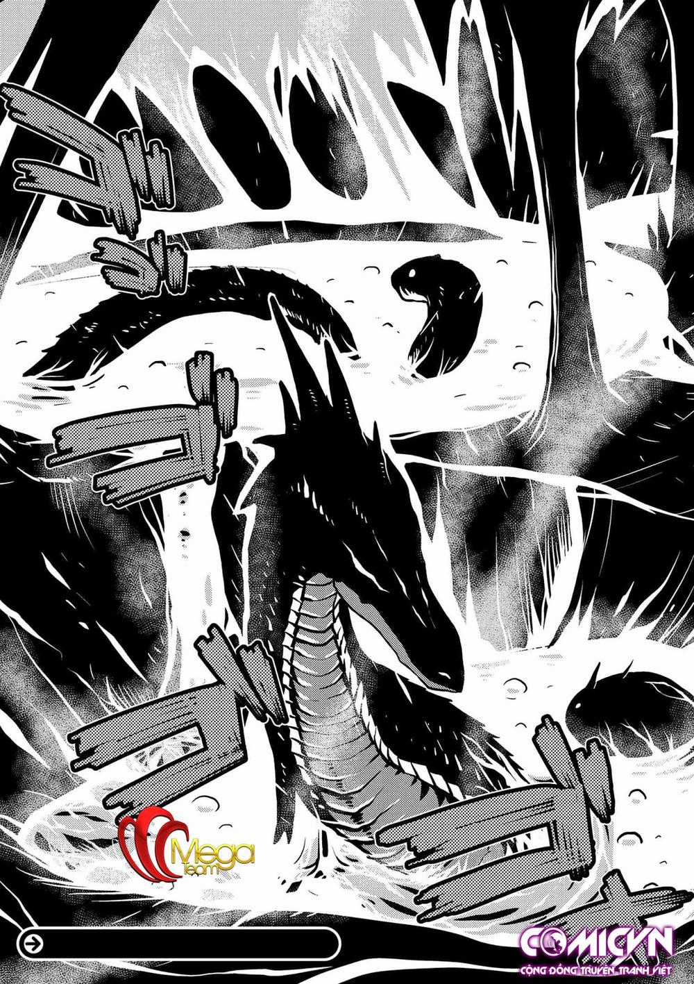 Tái Sinh Thành Nhện Chương 25 trang 16