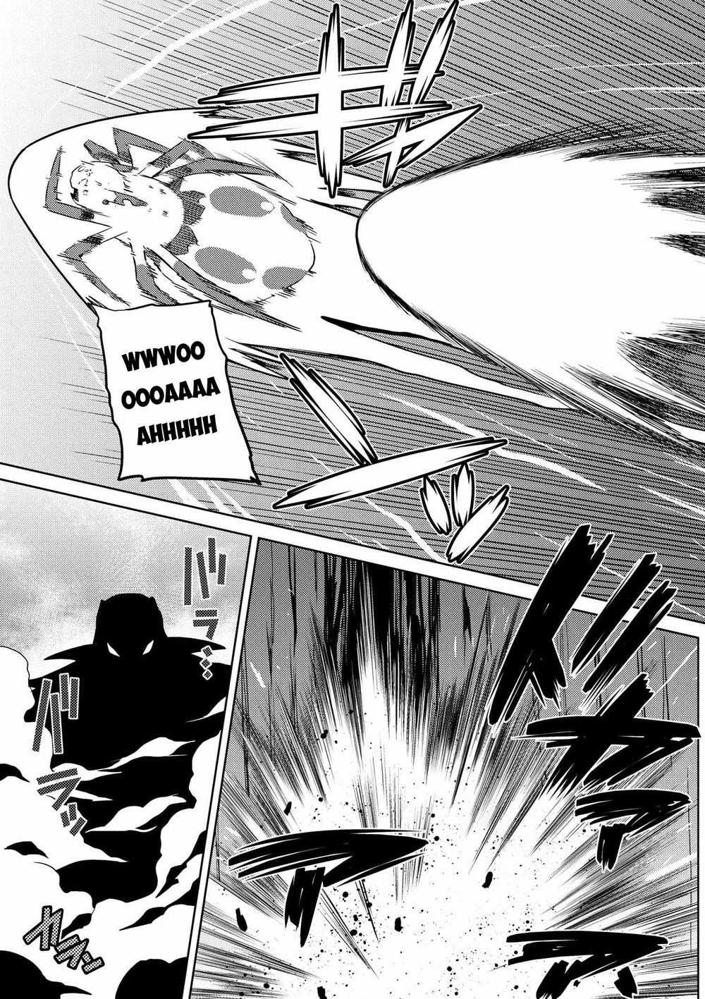 Tái Sinh Thành Nhện Chương 29 trang 2