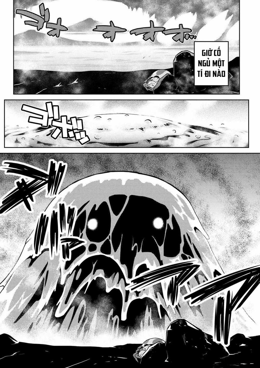 Tái Sinh Thành Nhện Chương 30 trang 11