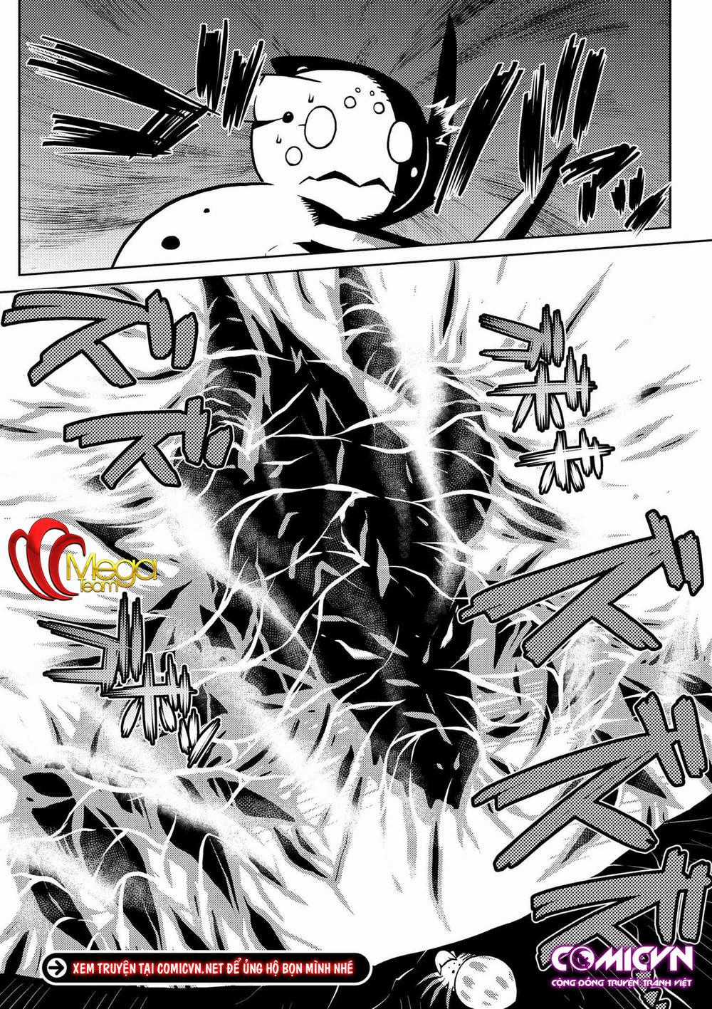 Tái Sinh Thành Nhện Chương 31 trang 15