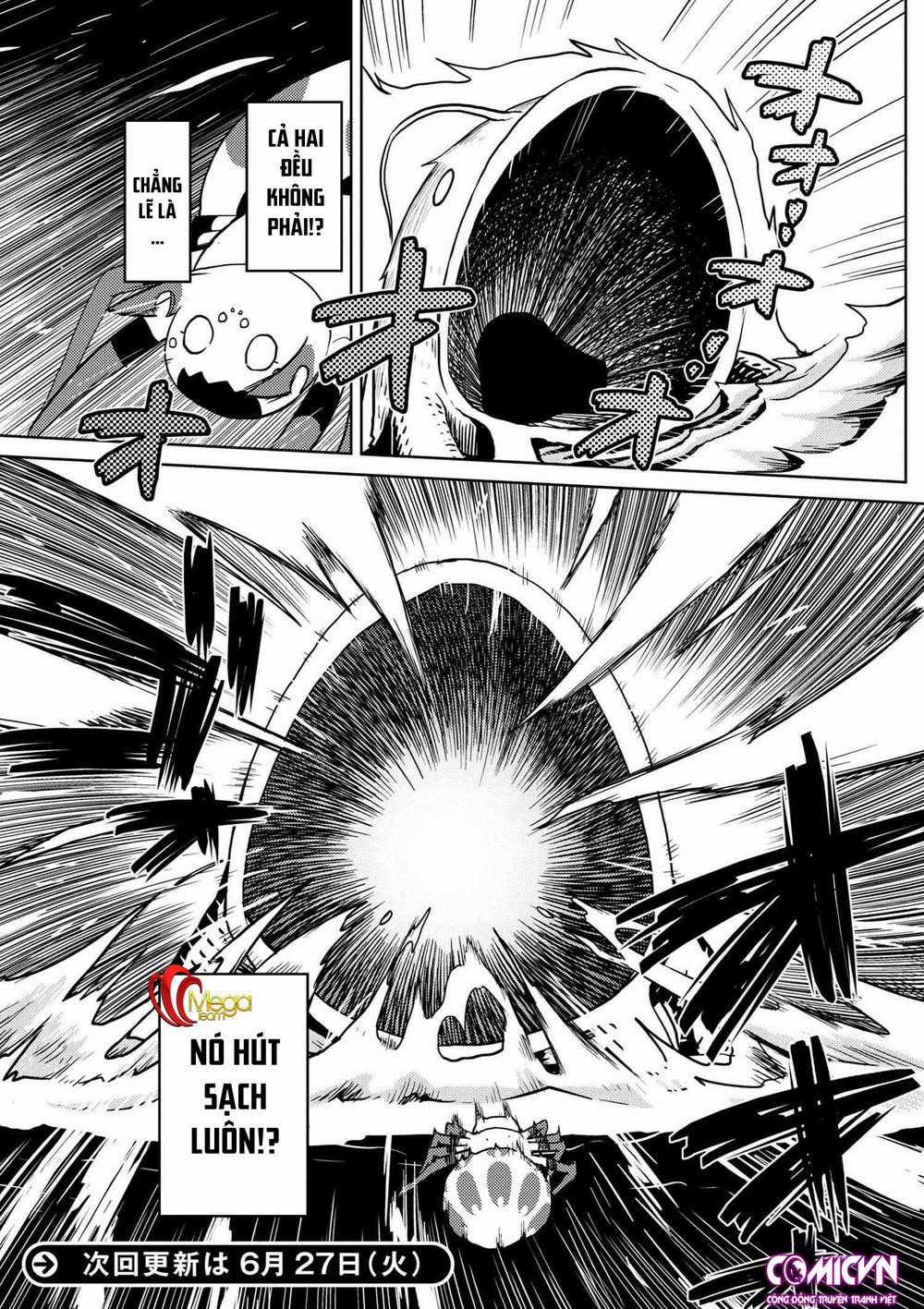 Tái Sinh Thành Nhện Chương 32 trang 14