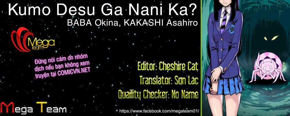 Tái Sinh Thành Nhện Chương 35 trang 0
