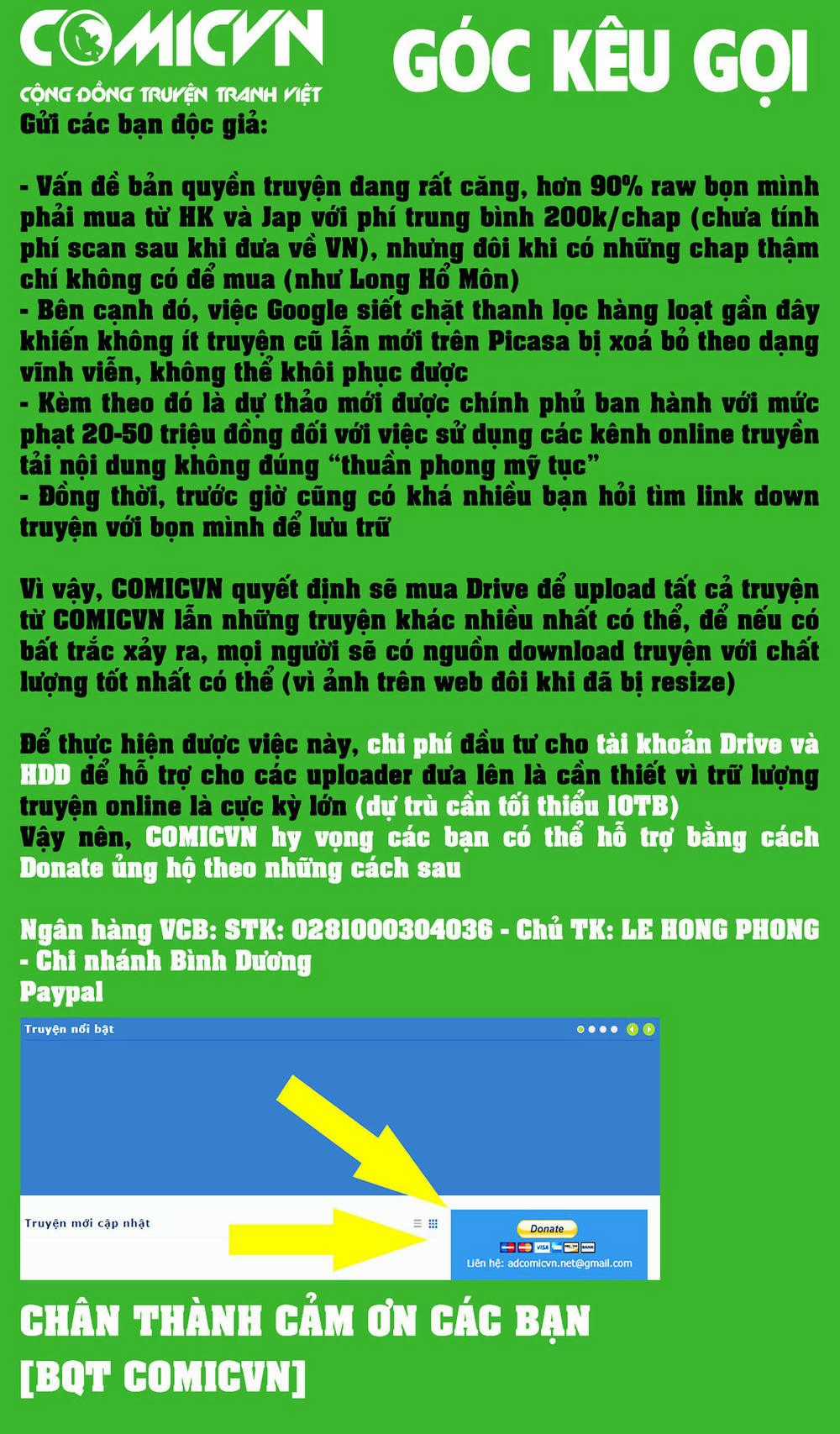 Tái Sinh Thành Nhện Chương 35 trang 1