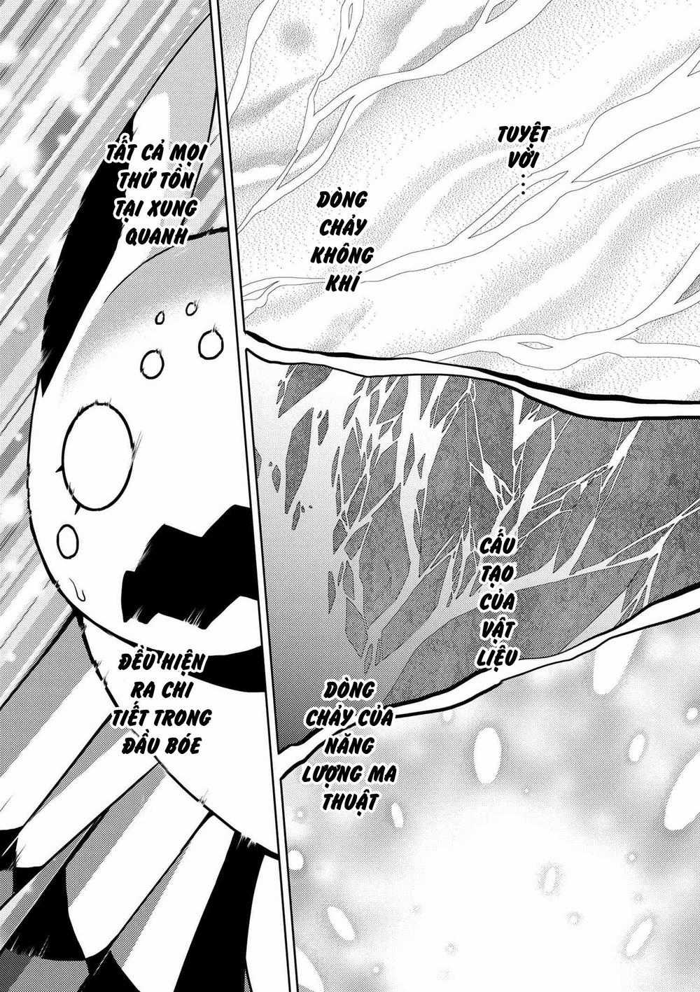 Tái Sinh Thành Nhện Chương 37 trang 2