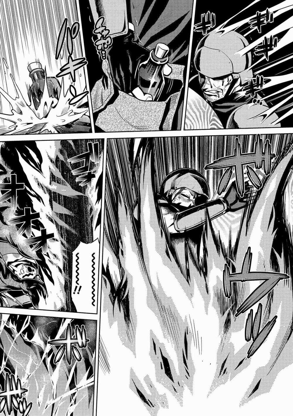 Tái Sinh Thành Nhện Chương 4 trang 4