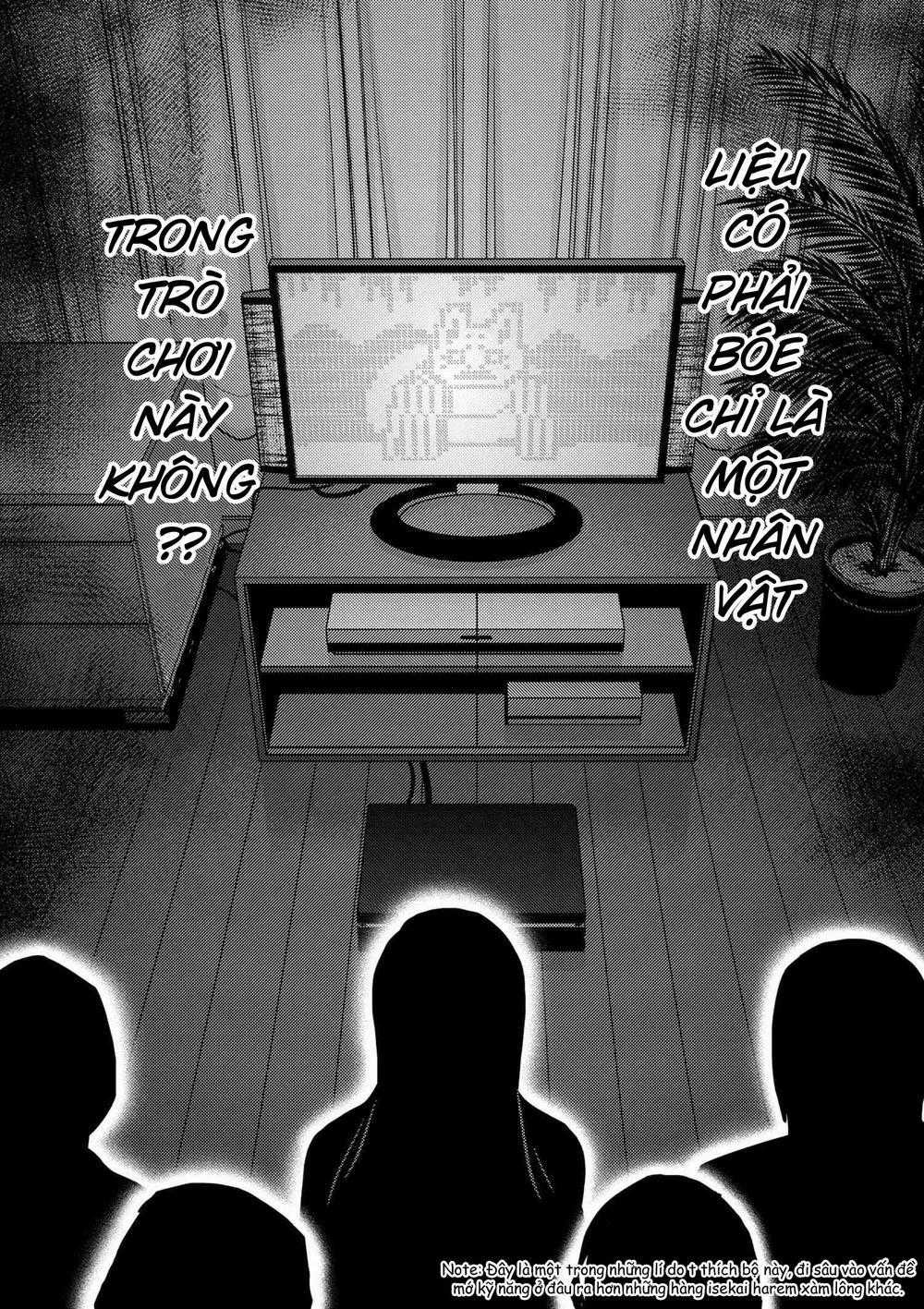 Tái Sinh Thành Nhện Chương 40 trang 6