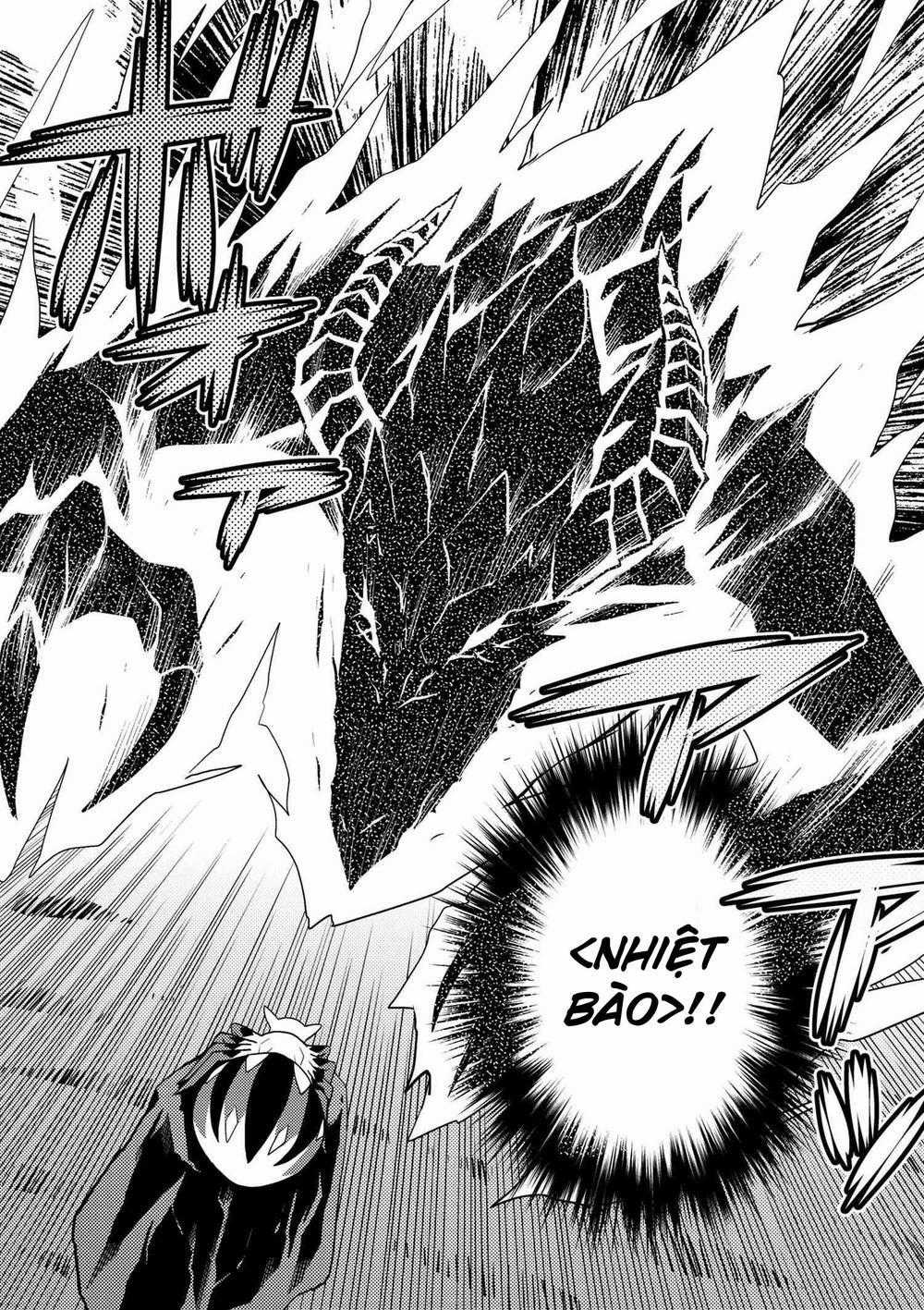 Tái Sinh Thành Nhện Chương 44 trang 14