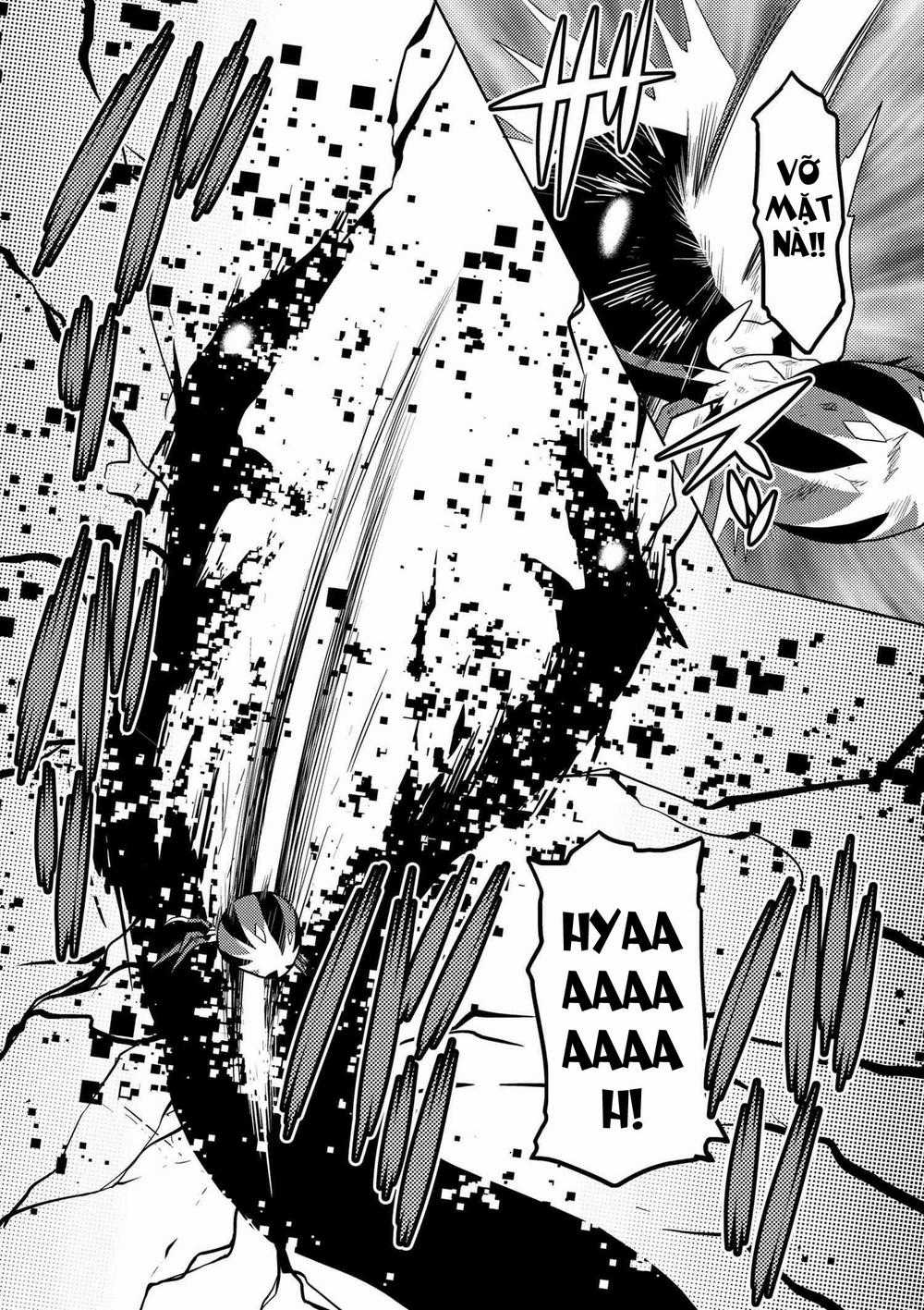 Tái Sinh Thành Nhện Chương 44 trang 3