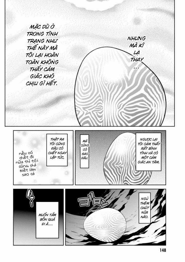 Tái Sinh Thành Nhện Chương 45.5 trang 2