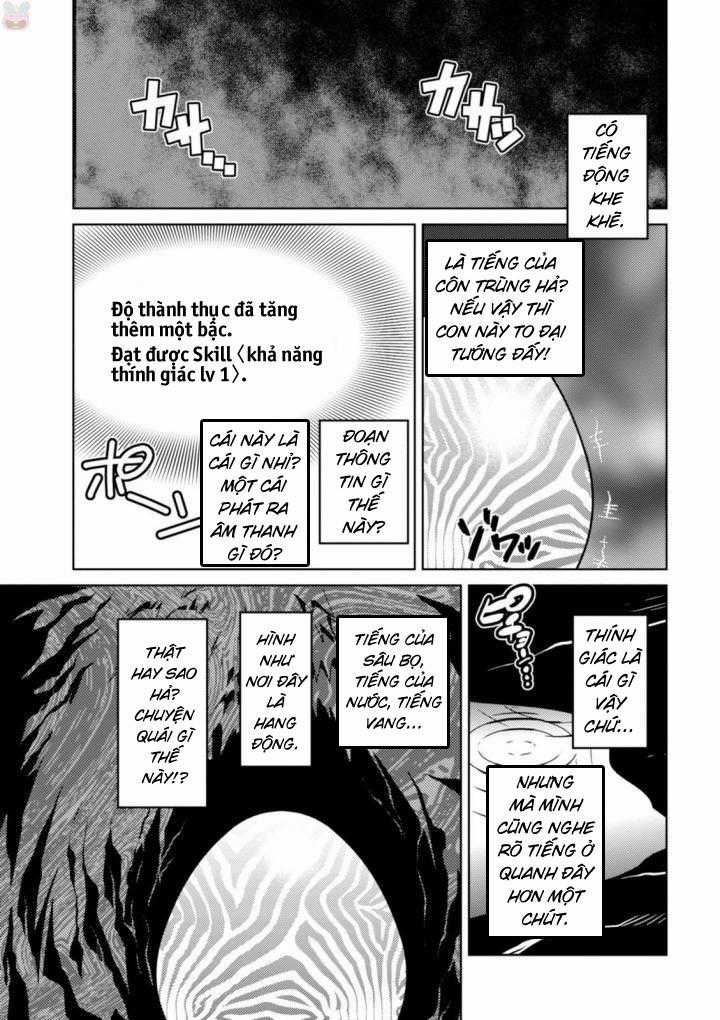 Tái Sinh Thành Nhện Chương 45.5 trang 3