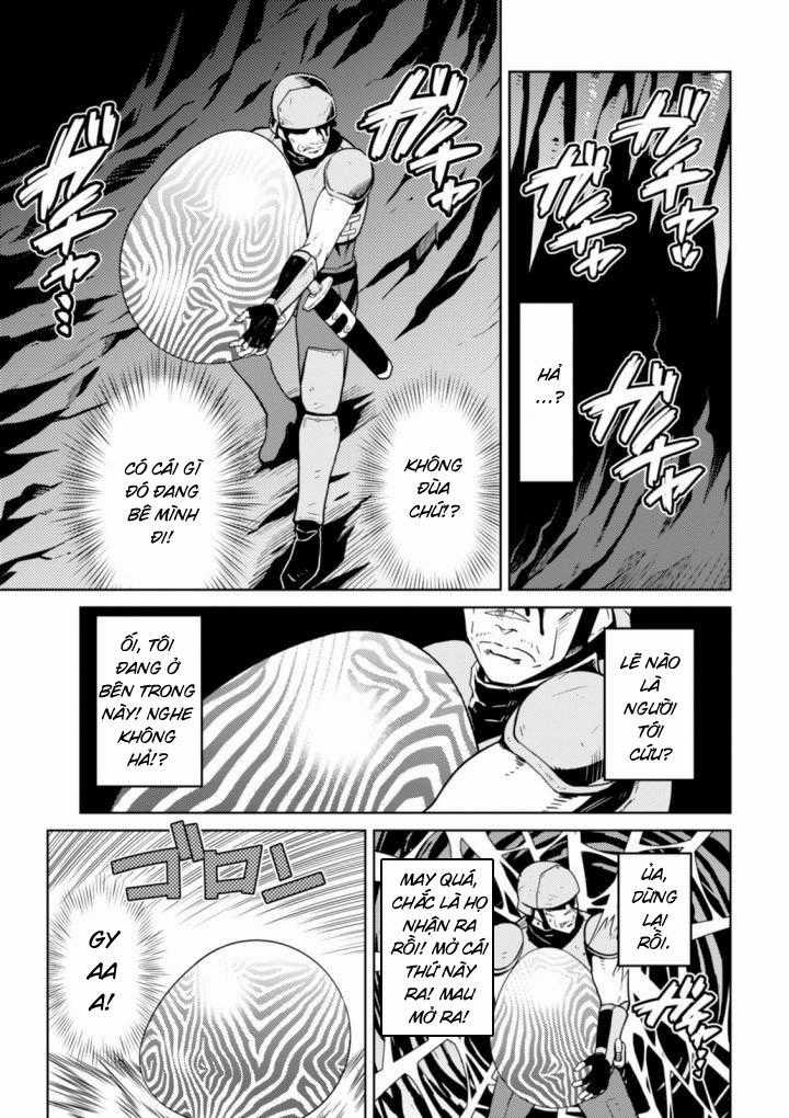 Tái Sinh Thành Nhện Chương 45.5 trang 4