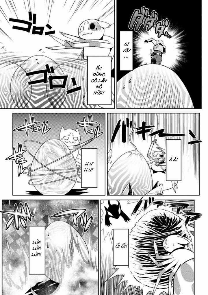 Tái Sinh Thành Nhện Chương 45.5 trang 5