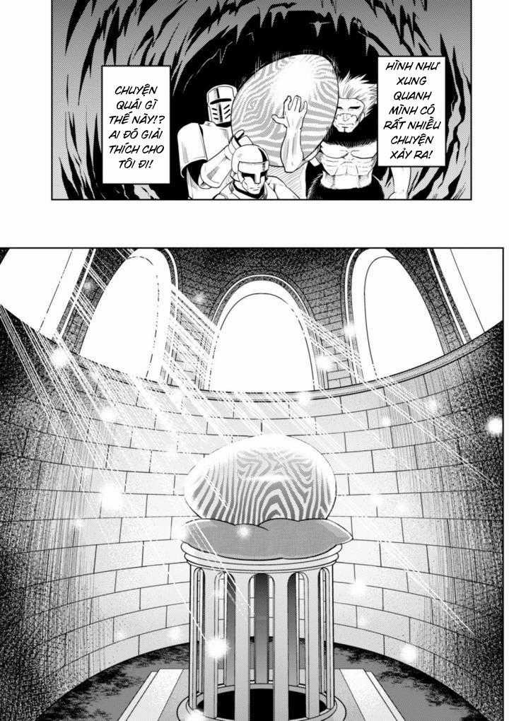 Tái Sinh Thành Nhện Chương 45.5 trang 6