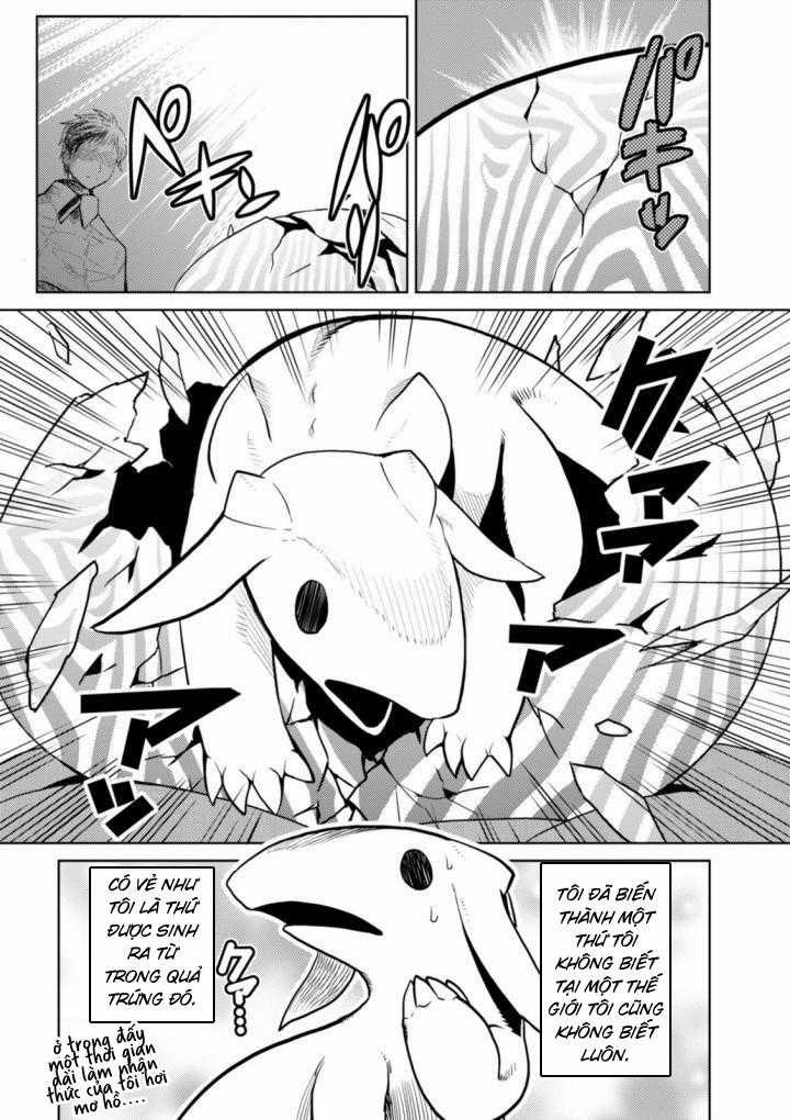 Tái Sinh Thành Nhện Chương 45.5 trang 7