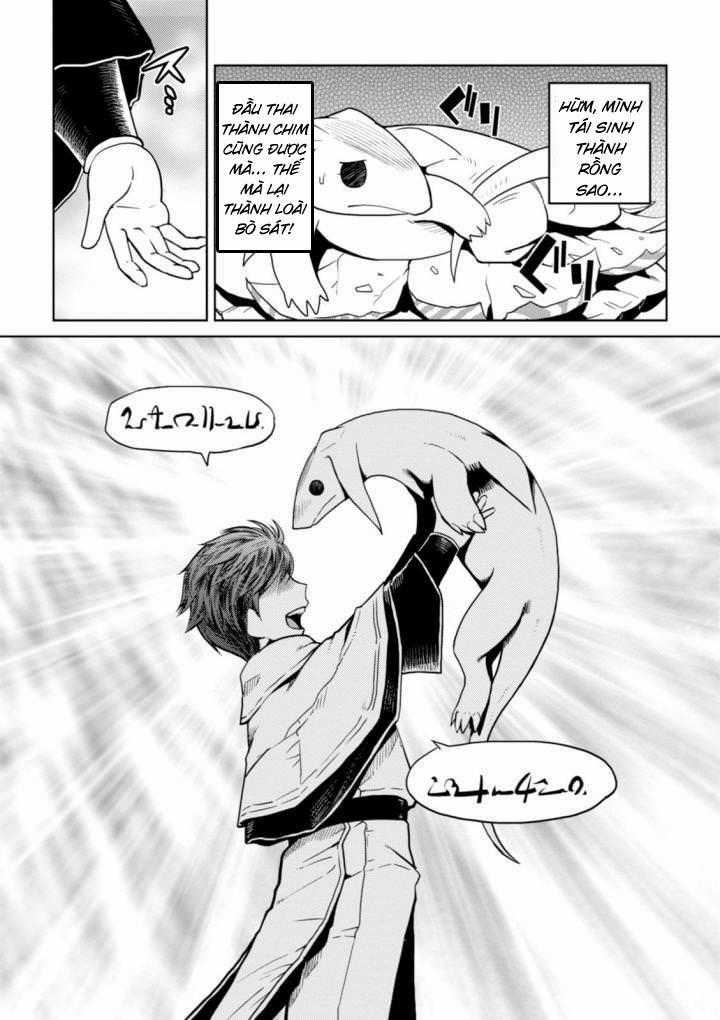 Tái Sinh Thành Nhện Chương 45.5 trang 8