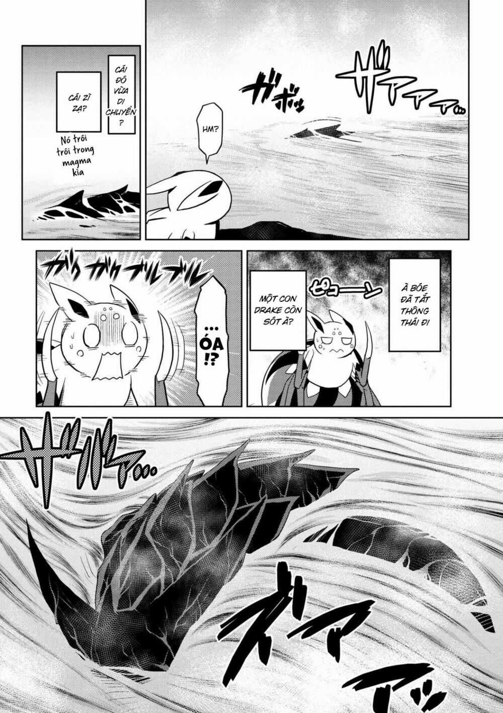 Tái Sinh Thành Nhện Chương 47 trang 12