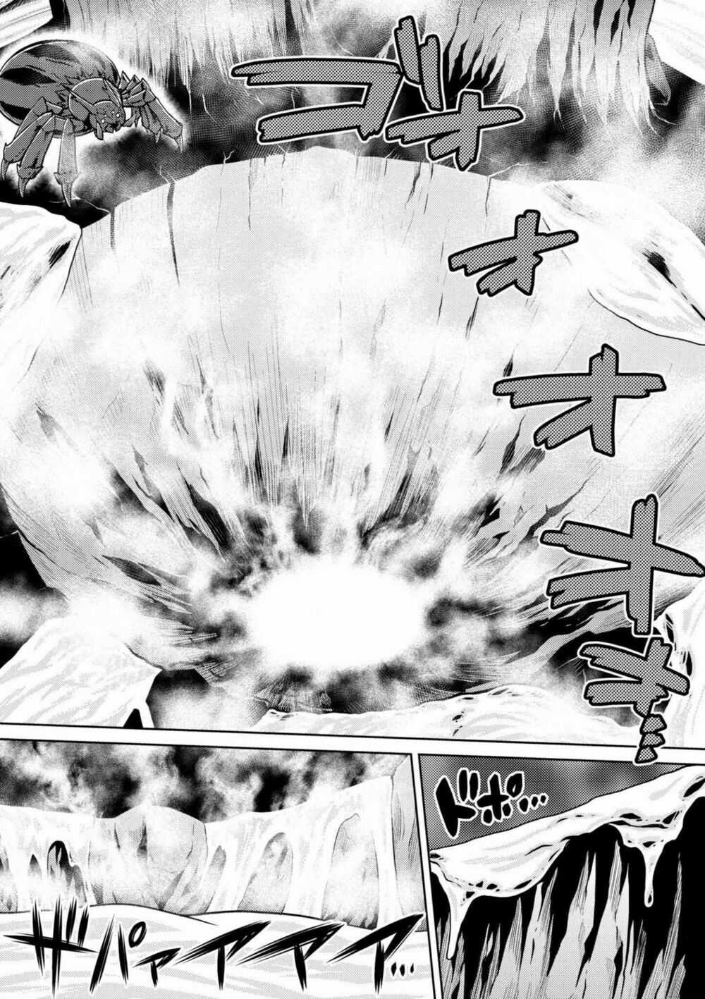 Tái Sinh Thành Nhện Chương 47 trang 8