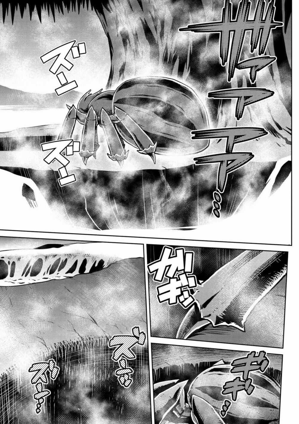 Tái Sinh Thành Nhện Chương 47 trang 9