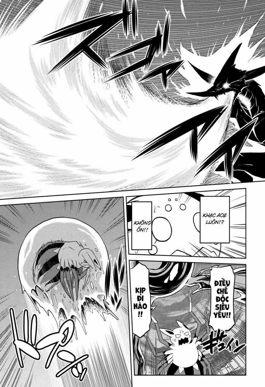 Tái Sinh Thành Nhện Chương 48 trang 14