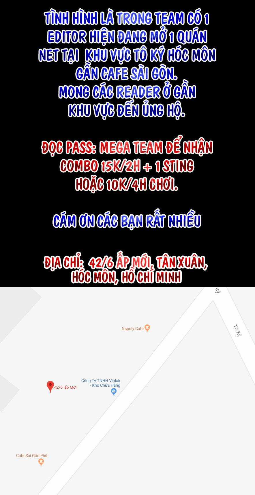 Tái Sinh Thành Nhện Chương 48 trang 16