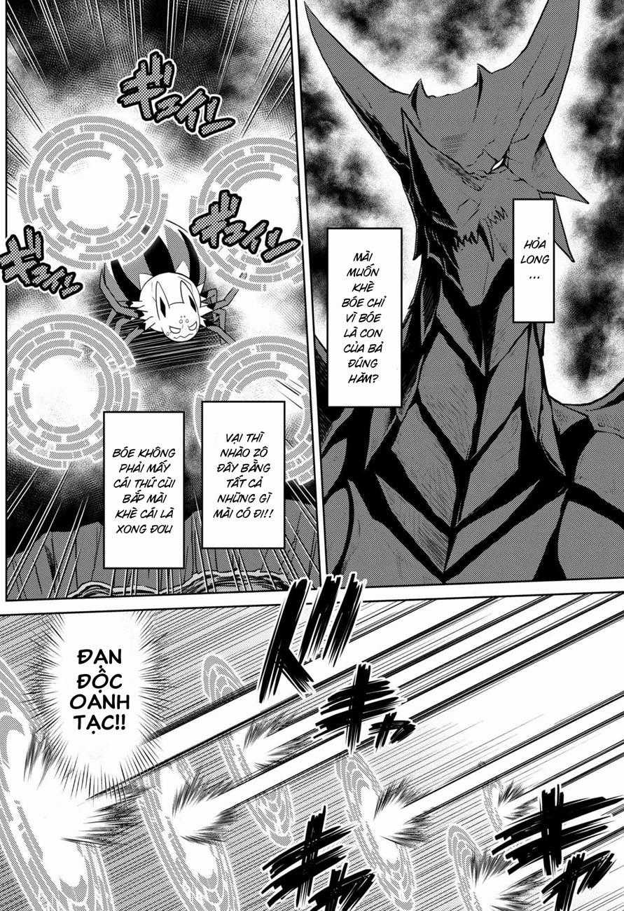 Tái Sinh Thành Nhện Chương 48 trang 3