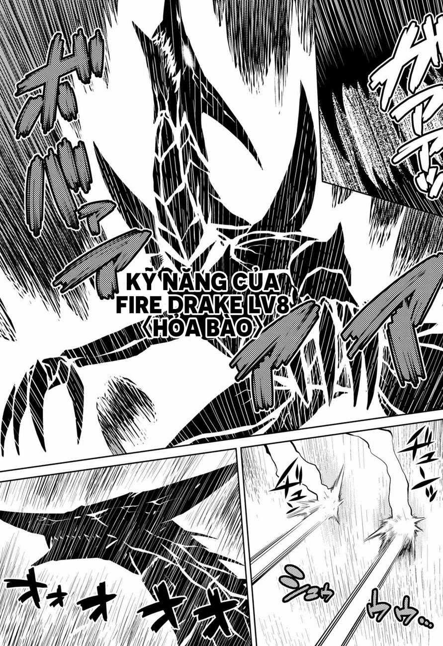 Tái Sinh Thành Nhện Chương 48 trang 4